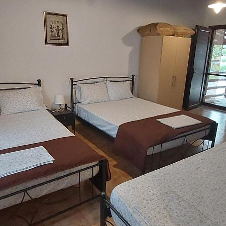 Dimitris' Villas - Villa 3 Ormos Panagias Buitenkant foto